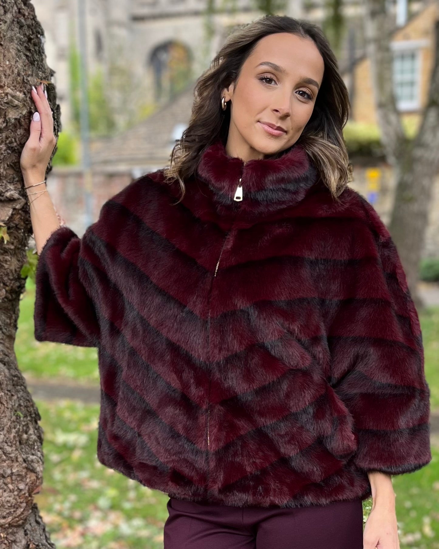 Marceau Faux Fur