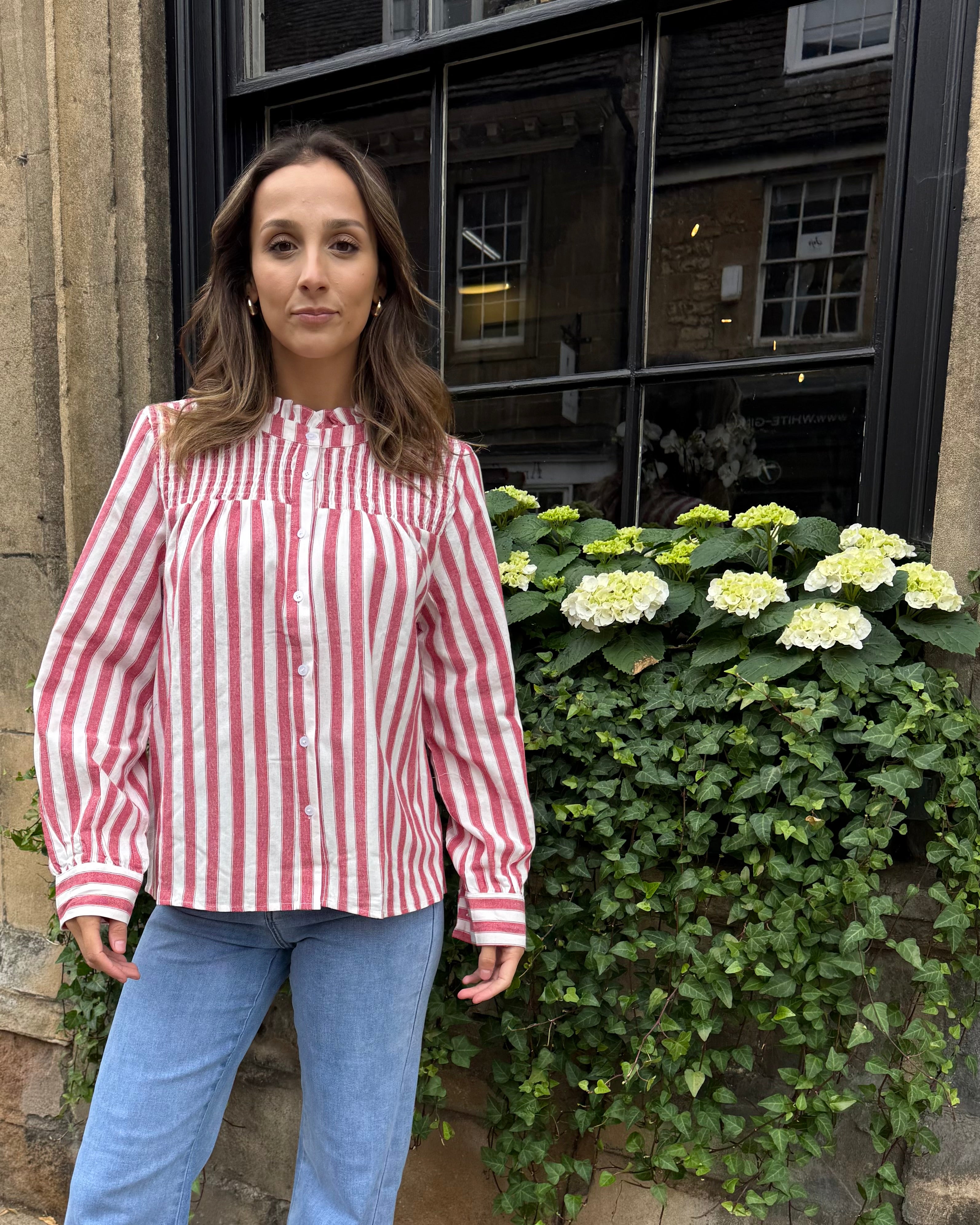 Leonie Blouse