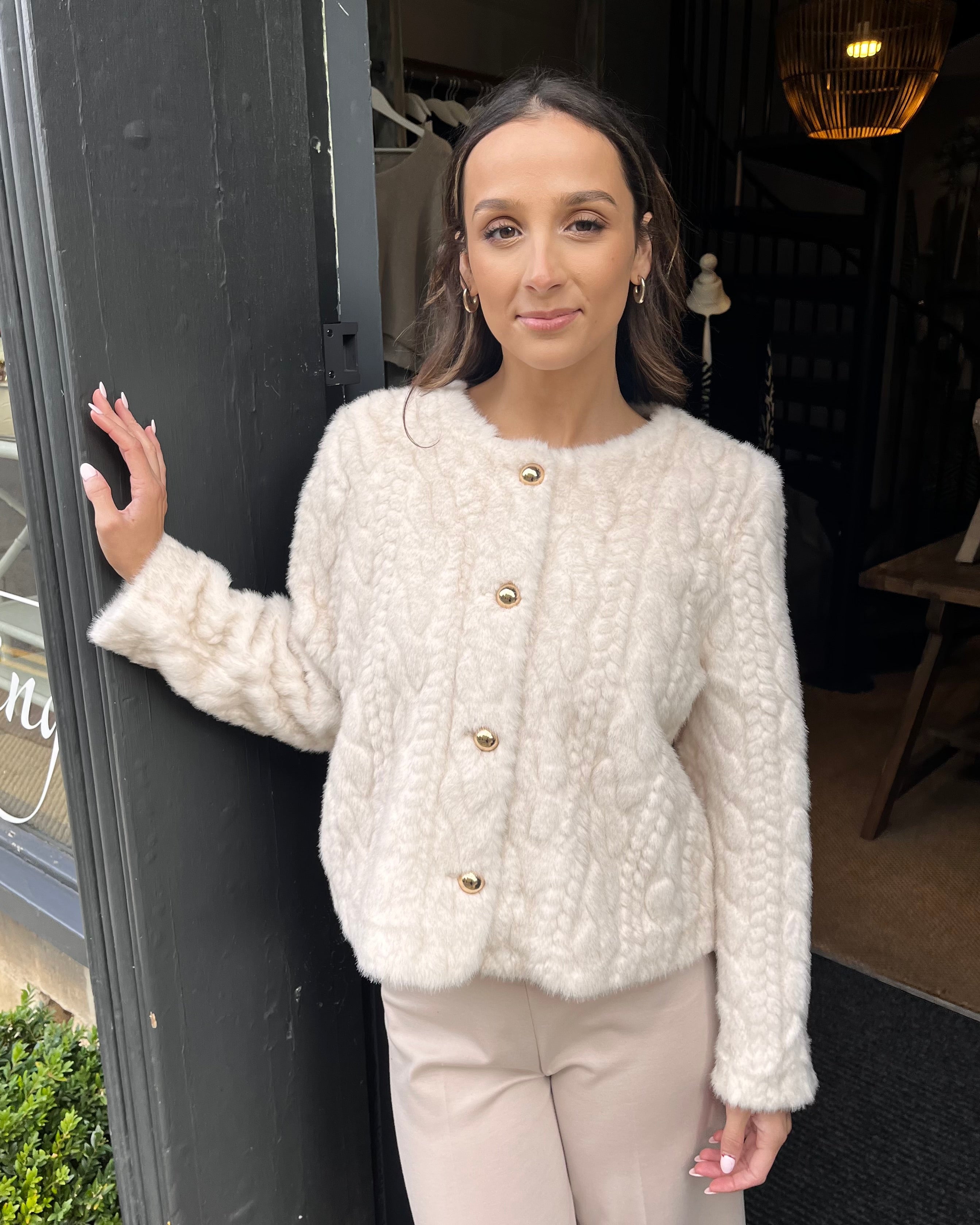 Corinne Jacket
