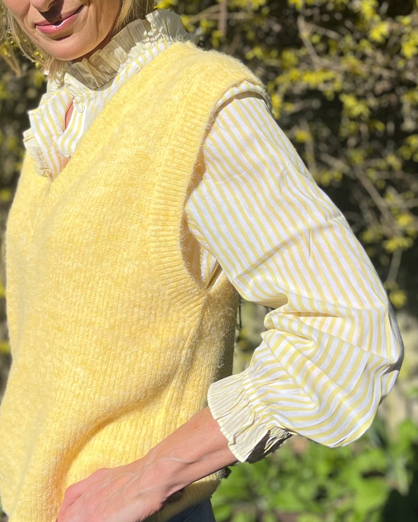 Solene - Yellow