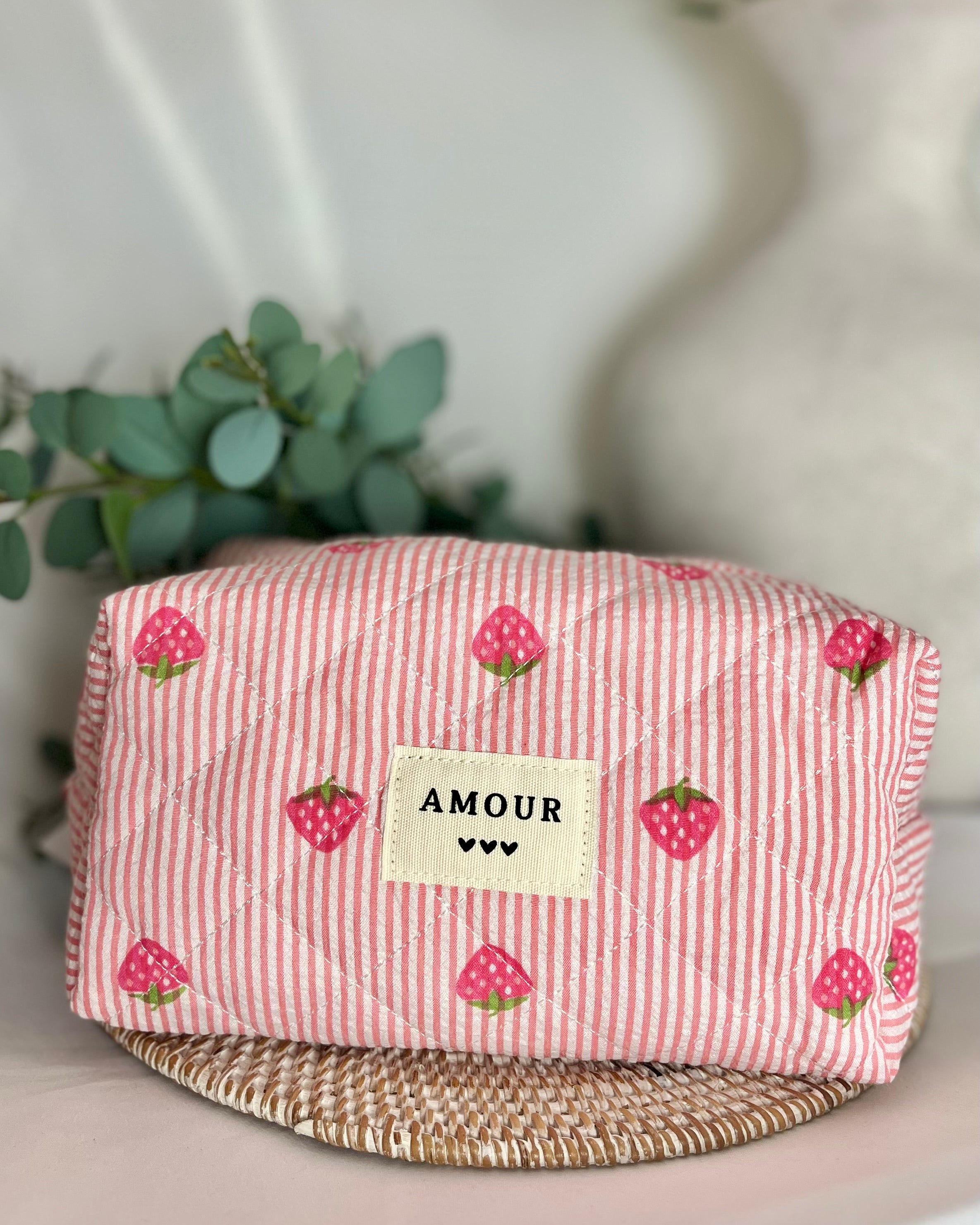 Amour Cosmetic Pouch