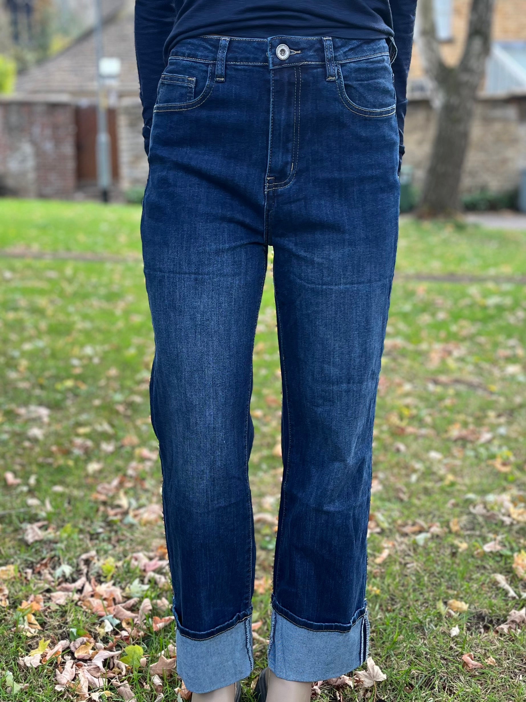 Lucia Blue Jeans