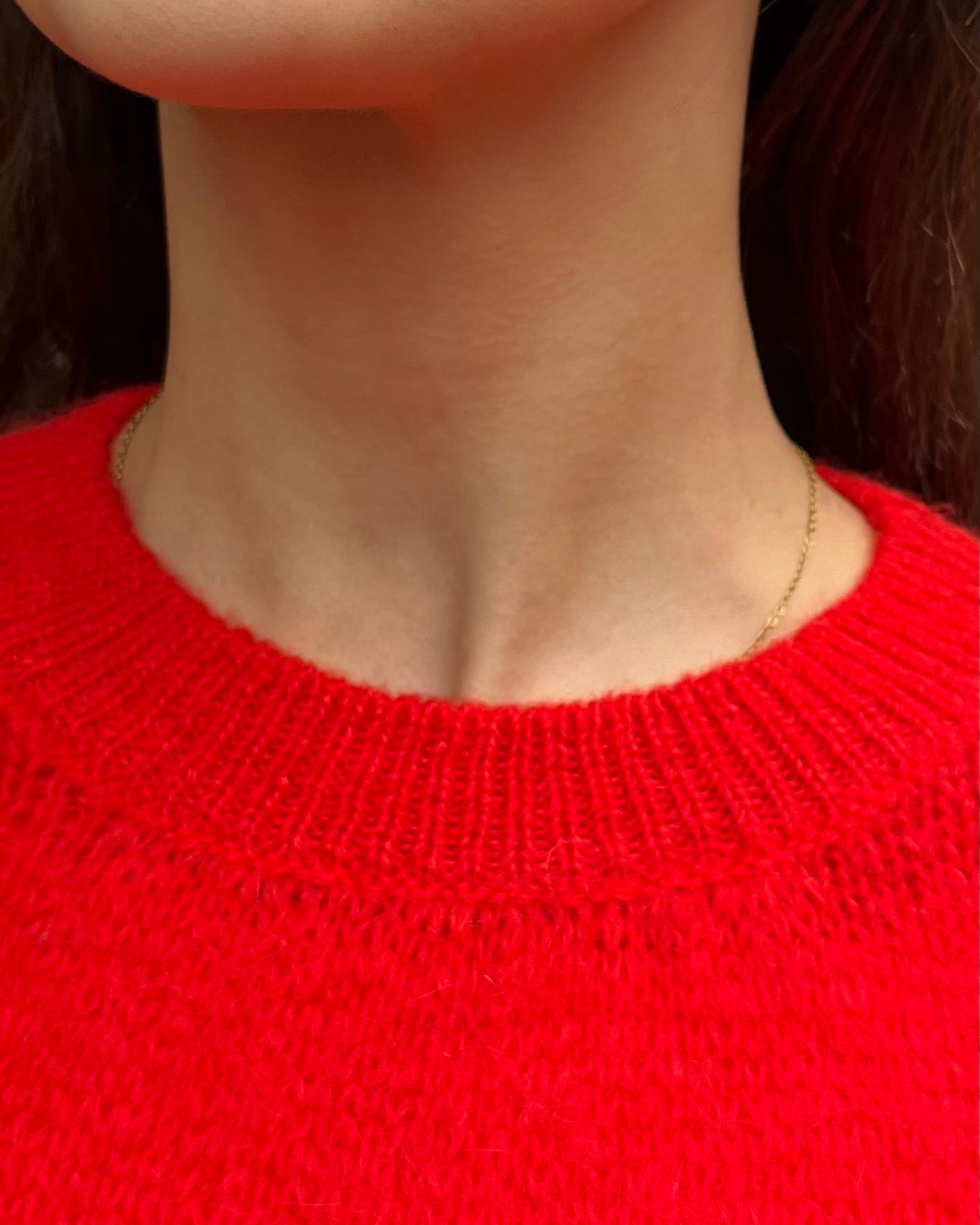 Milly Tank Top - Red