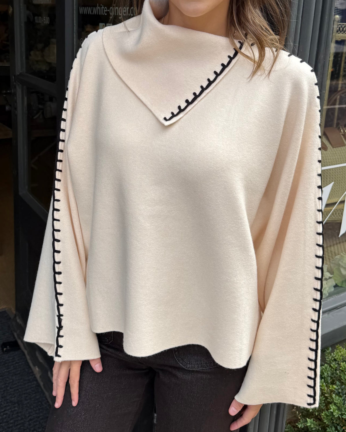 Nofelio Knit - Vanilla