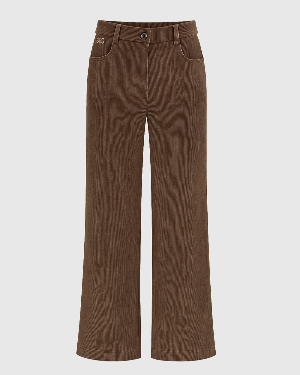 Perdy Trousers - Chocolate