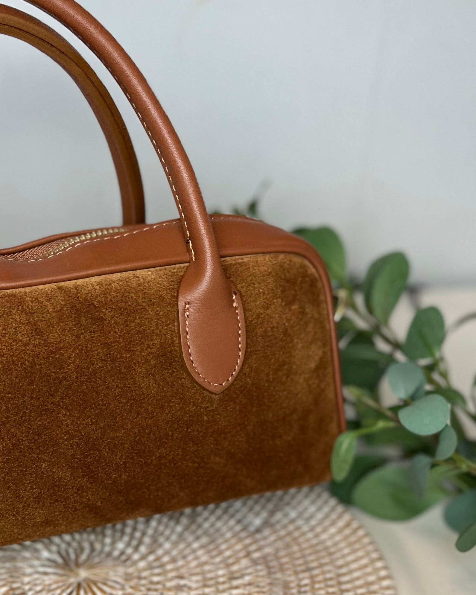 Dolcedo Bag - Tan