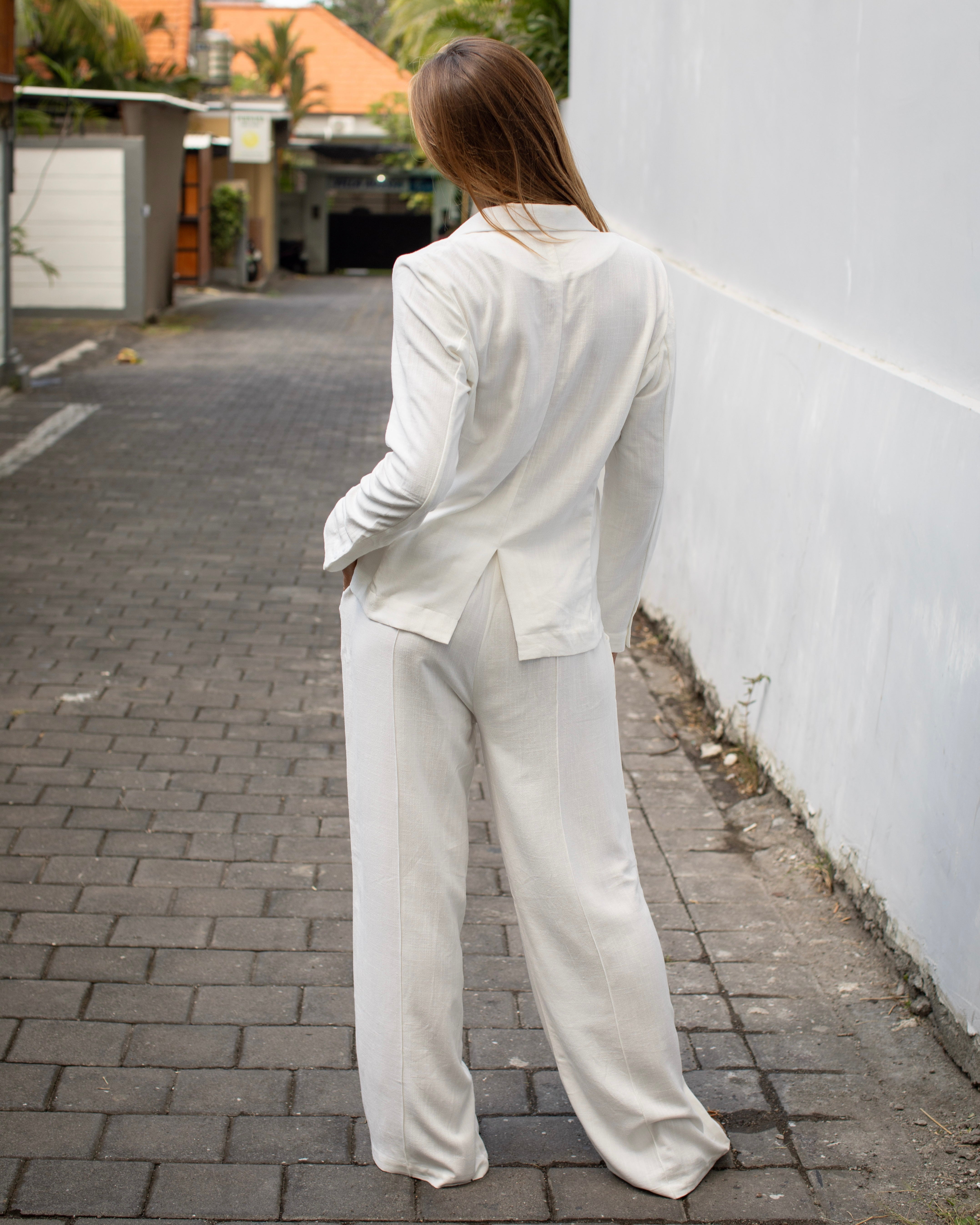 Inez Trouser - Natural