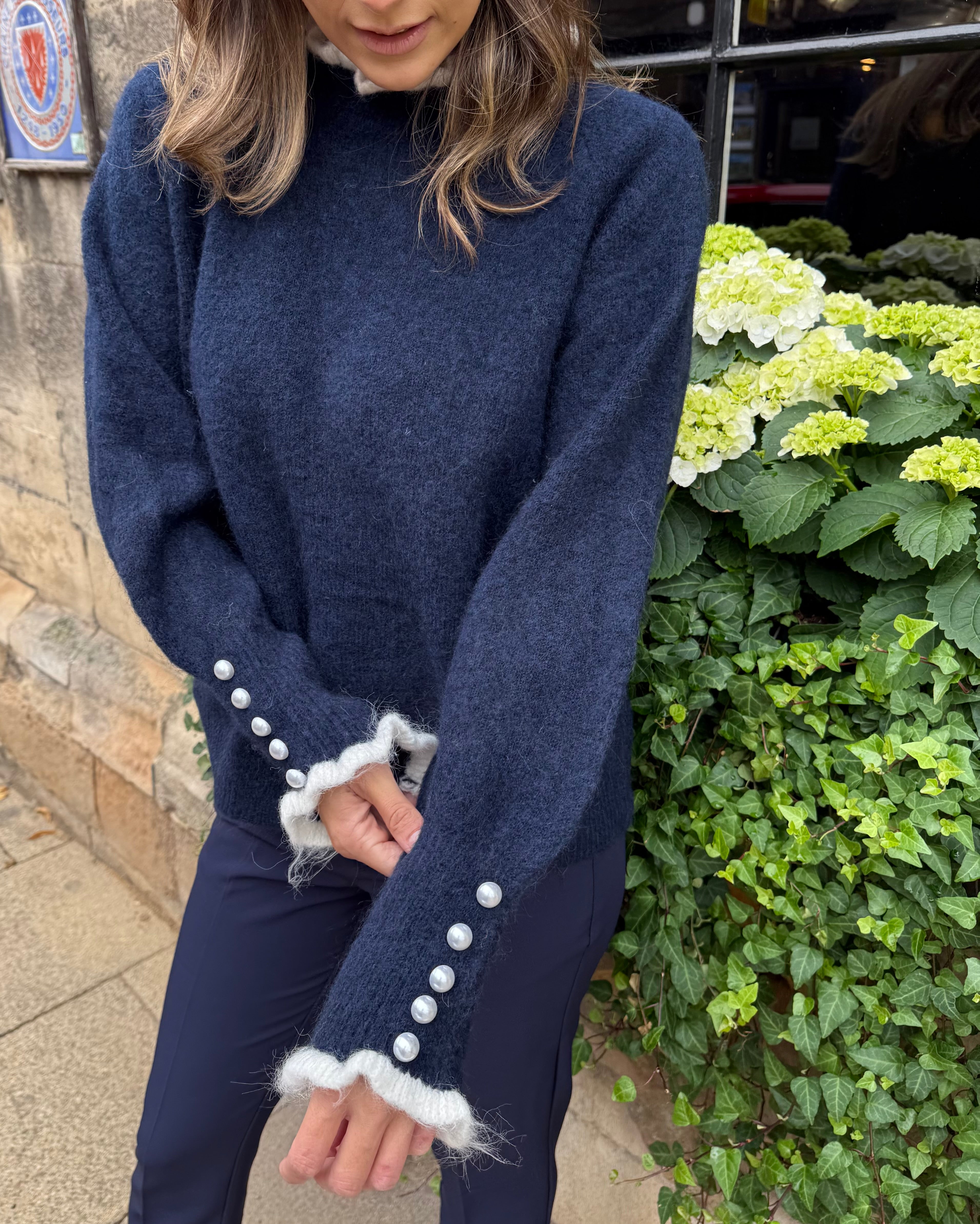 Mabel Knit