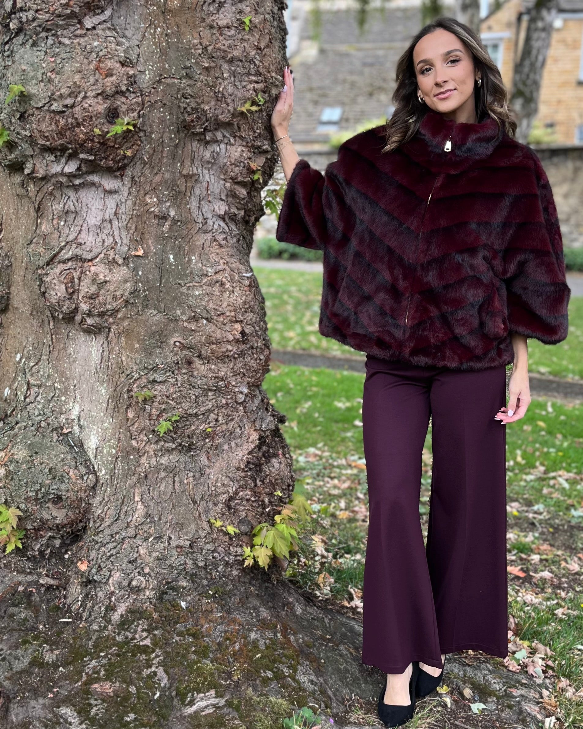 Marceau Faux Fur