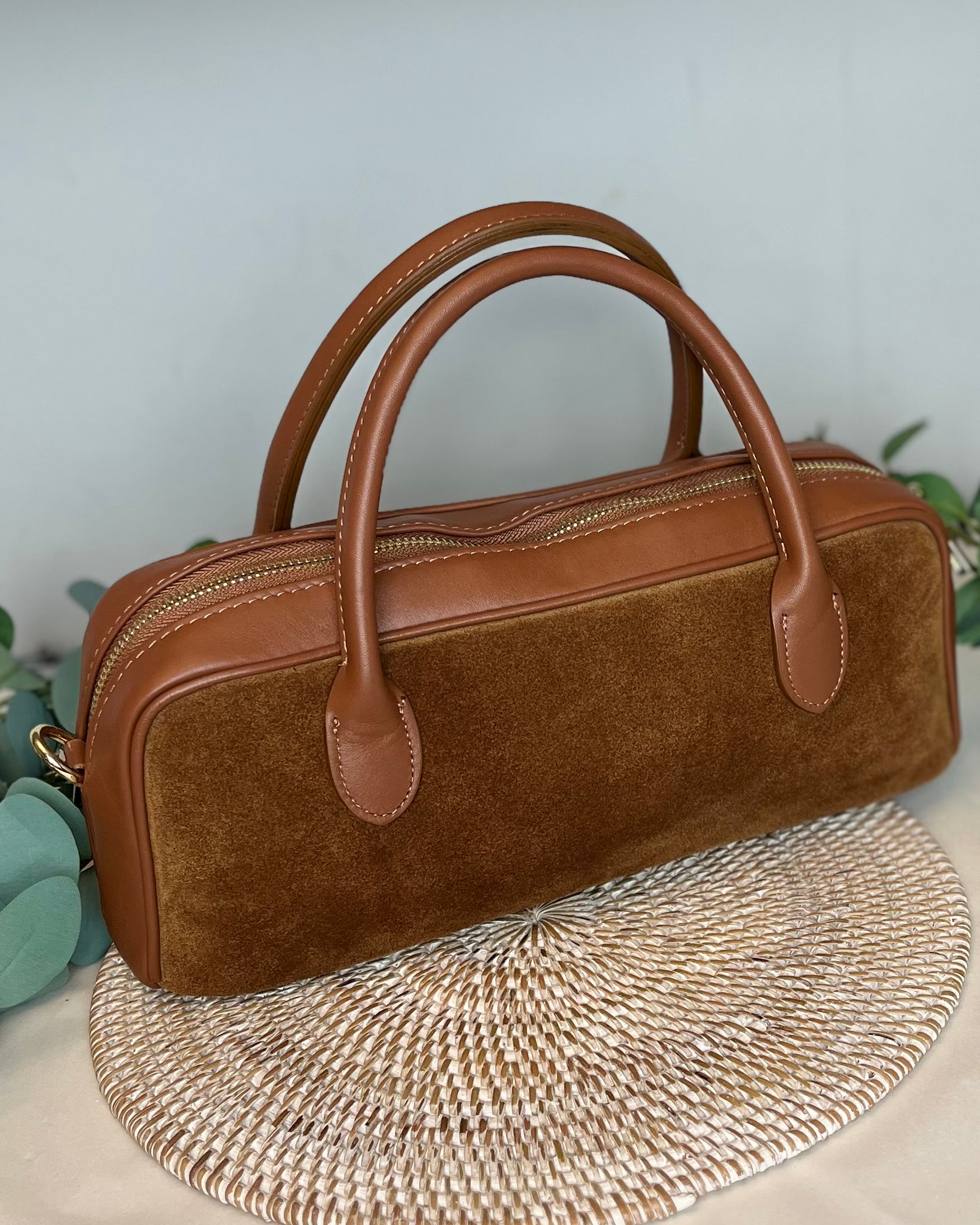 Dolcedo Bag - Tan