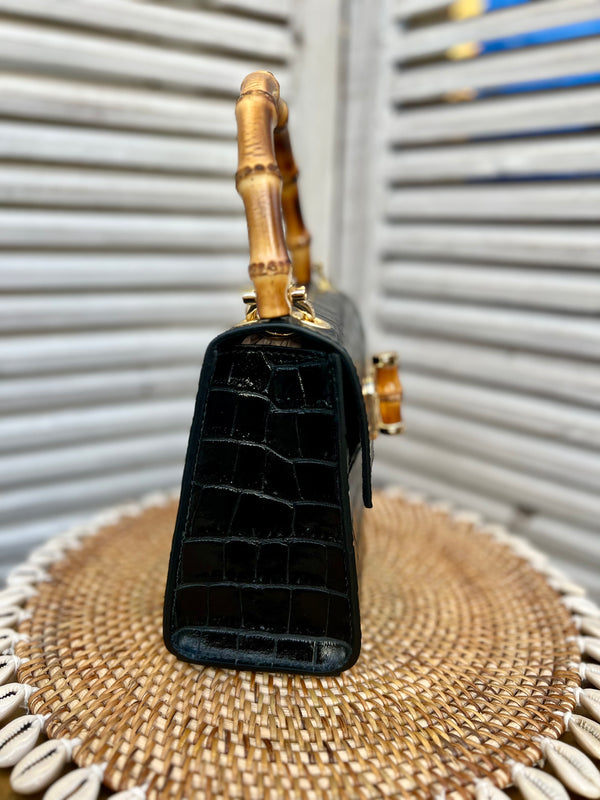 Chelsea Handbag - Black