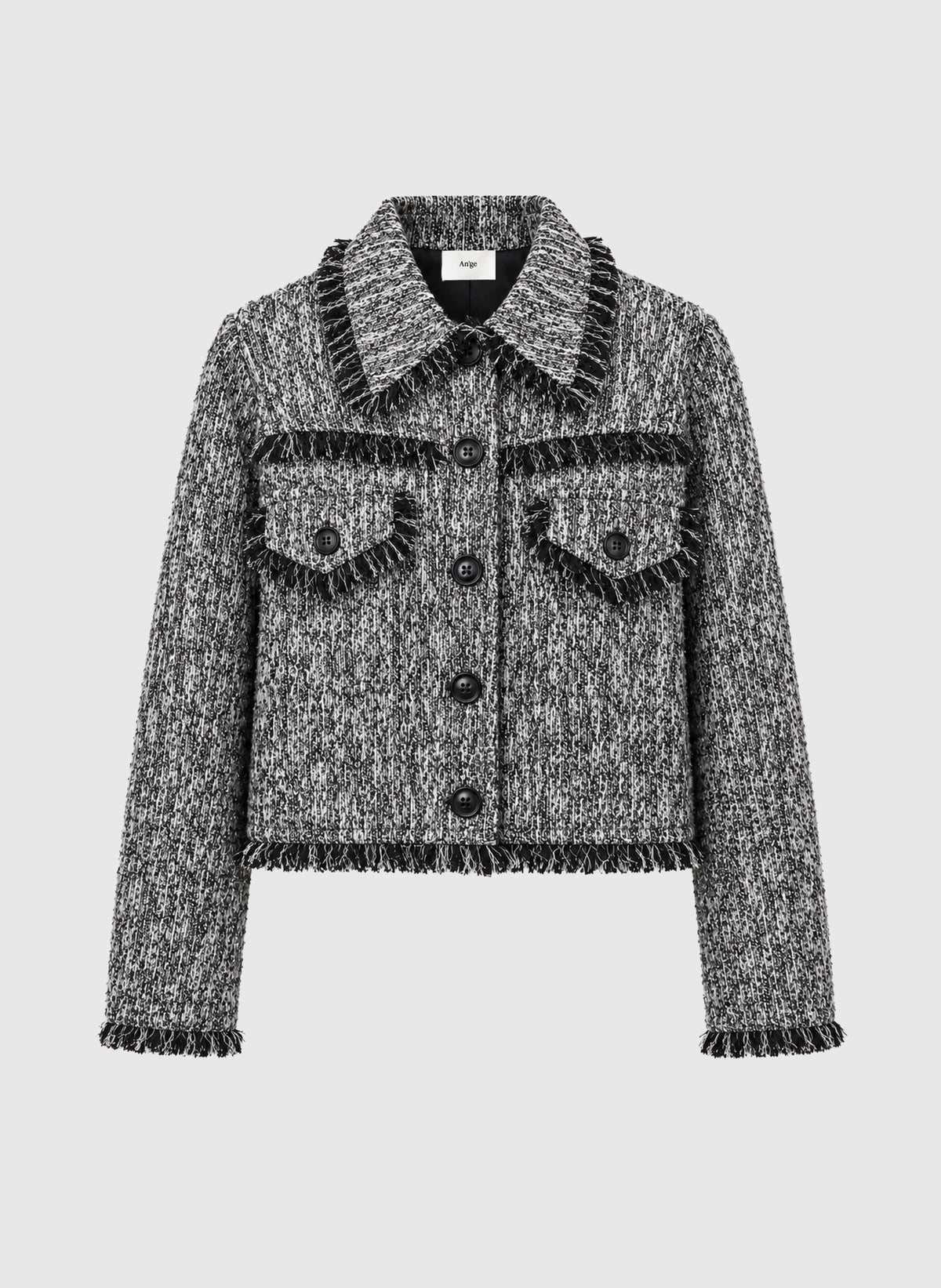 Christiana Jacket - Noir