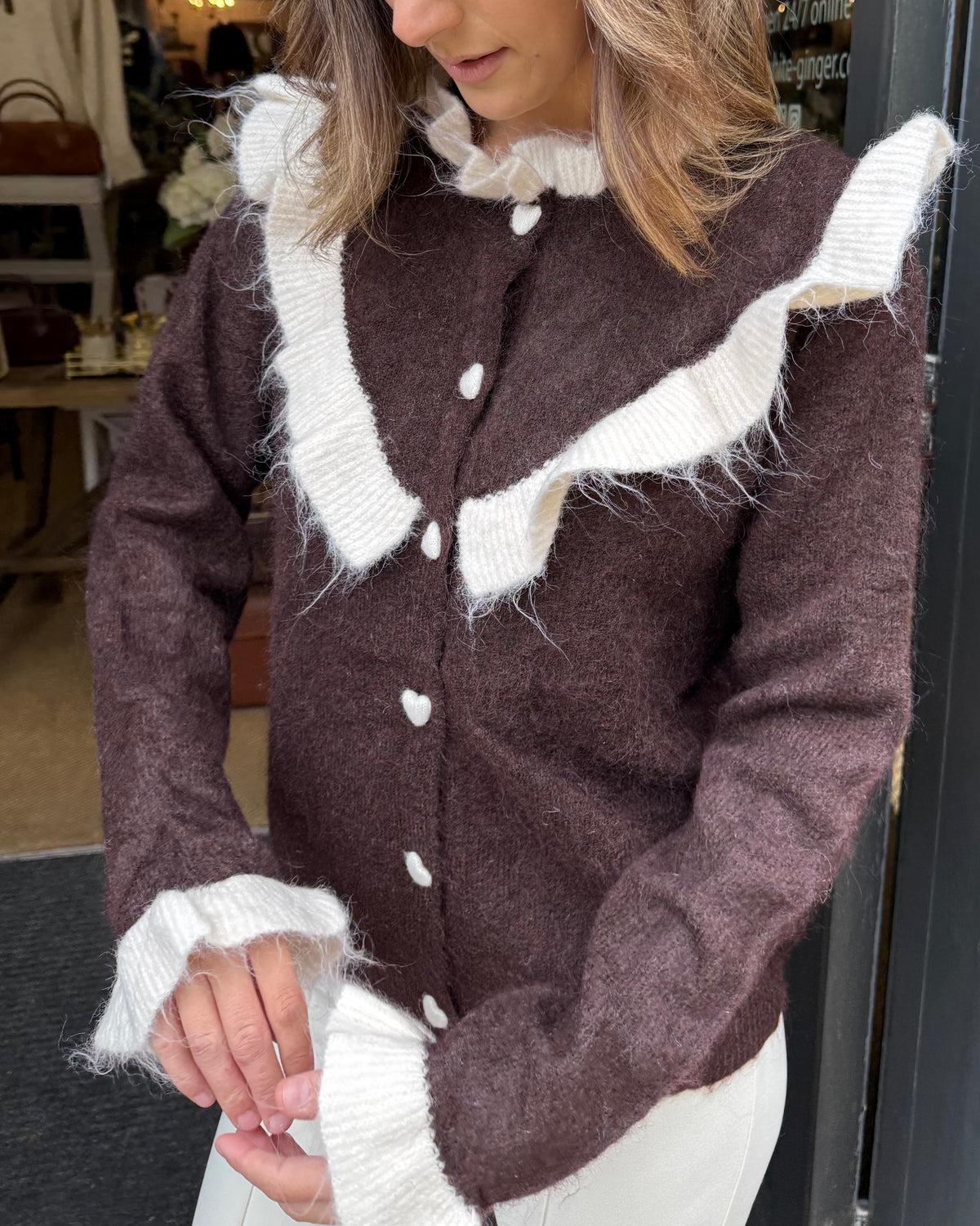 Capucine Knit