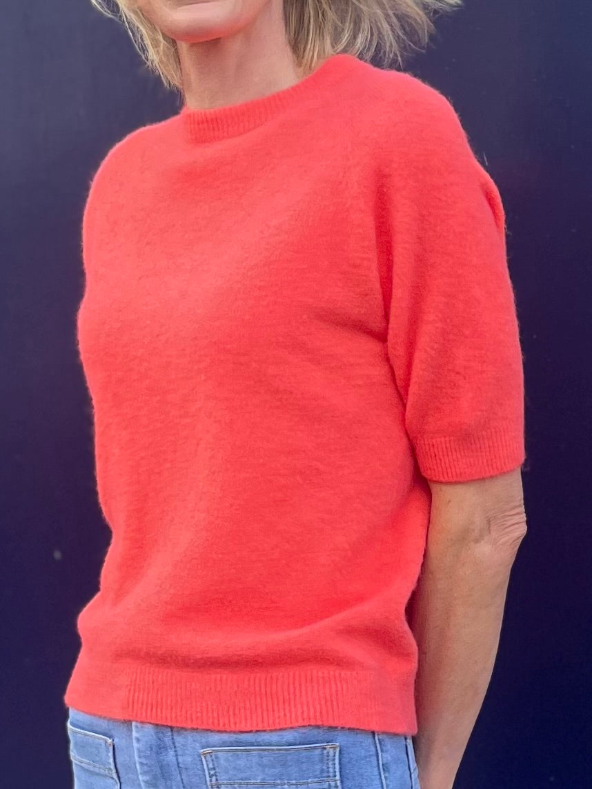 Maeve Jumper - Orange