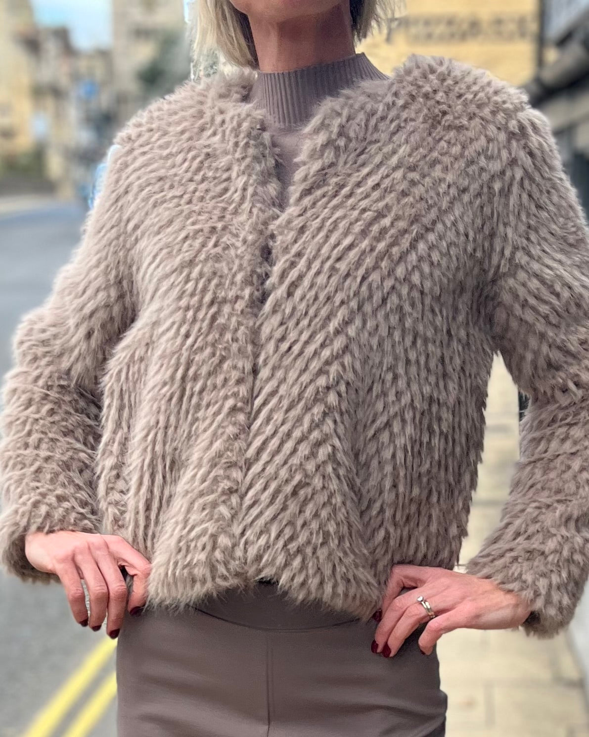 Valentina Jacket