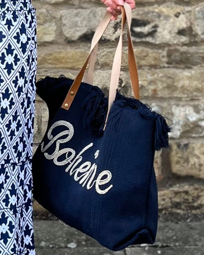 Boheme Tote Bag