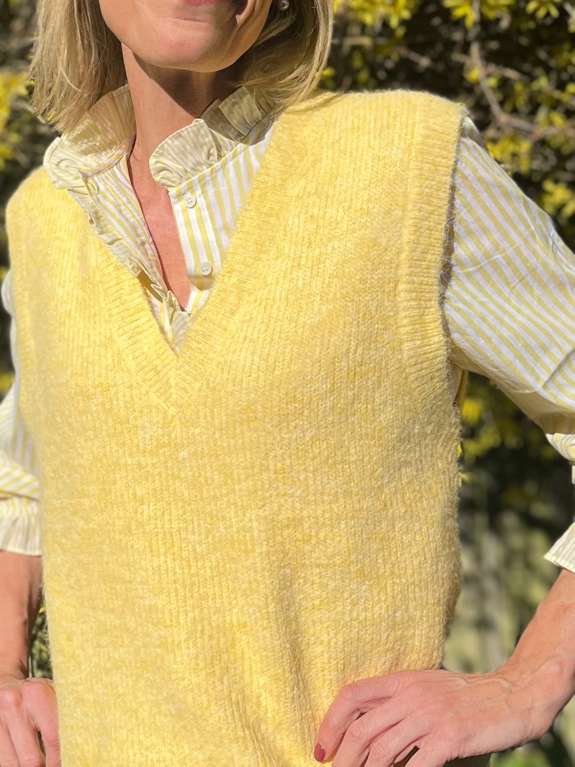 Solene - Yellow