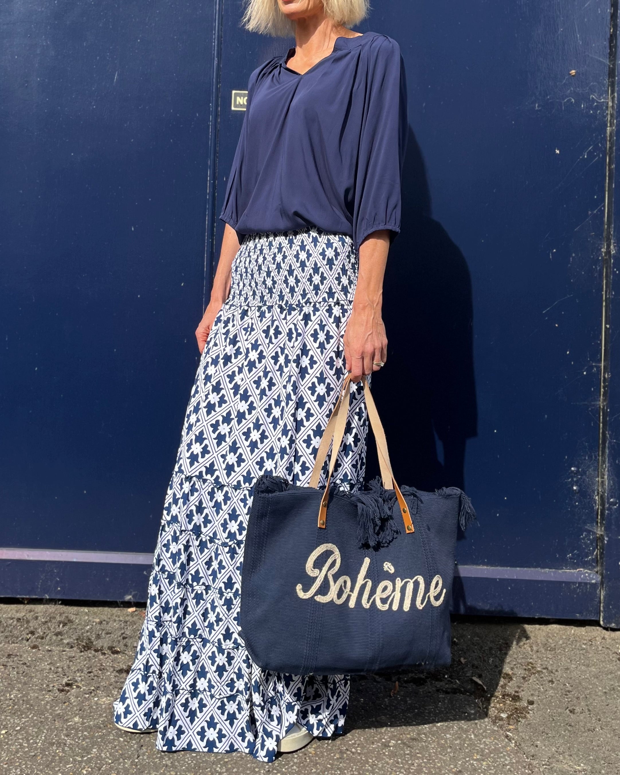 Boheme Tote Bag