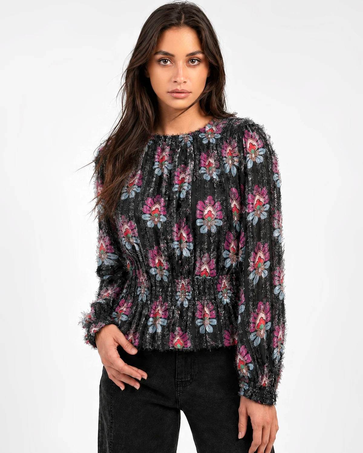 Salvina Blouse