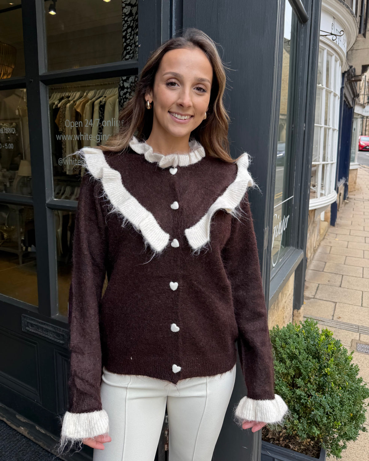Capucine Knit