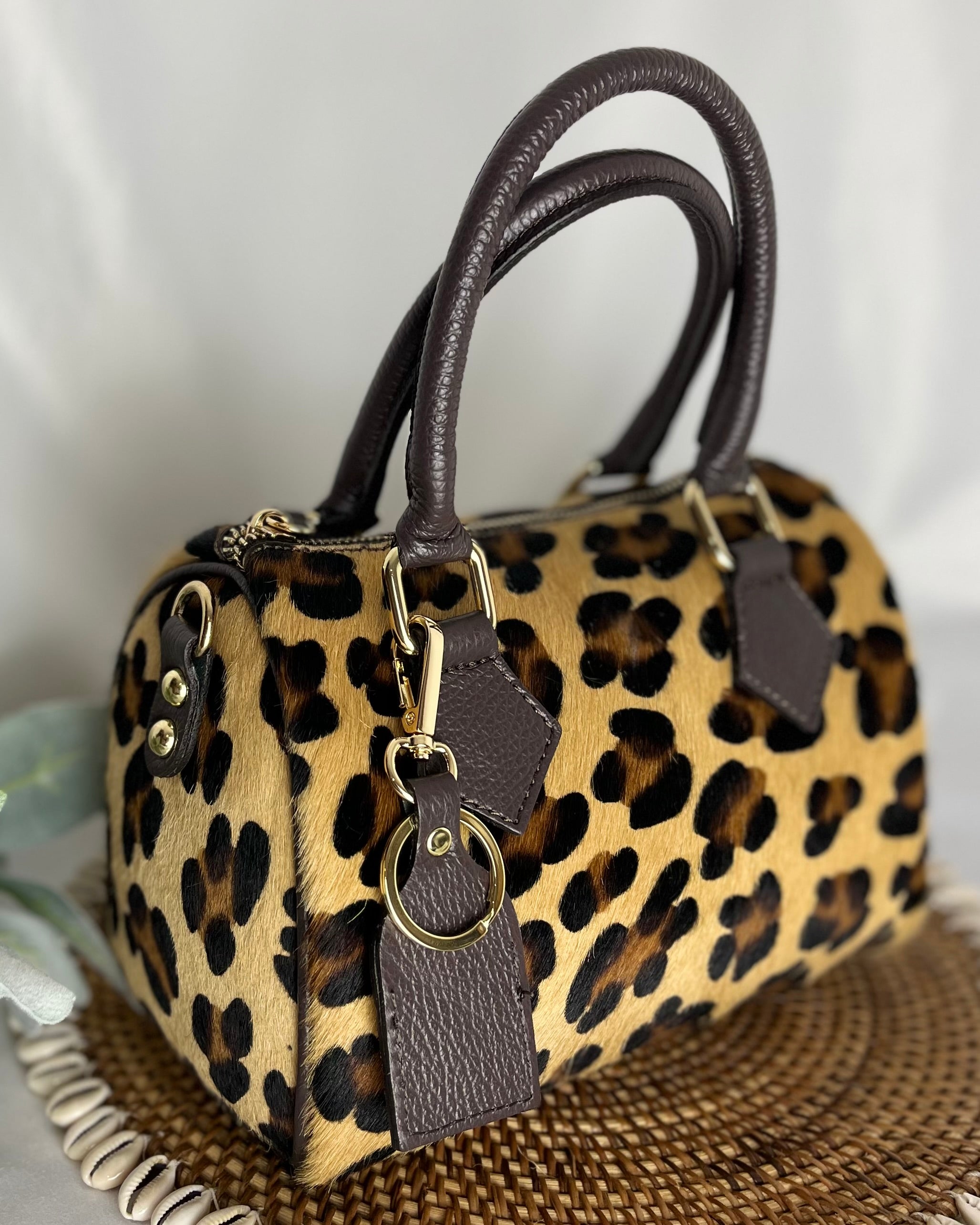 Blume Bag - Cheetah