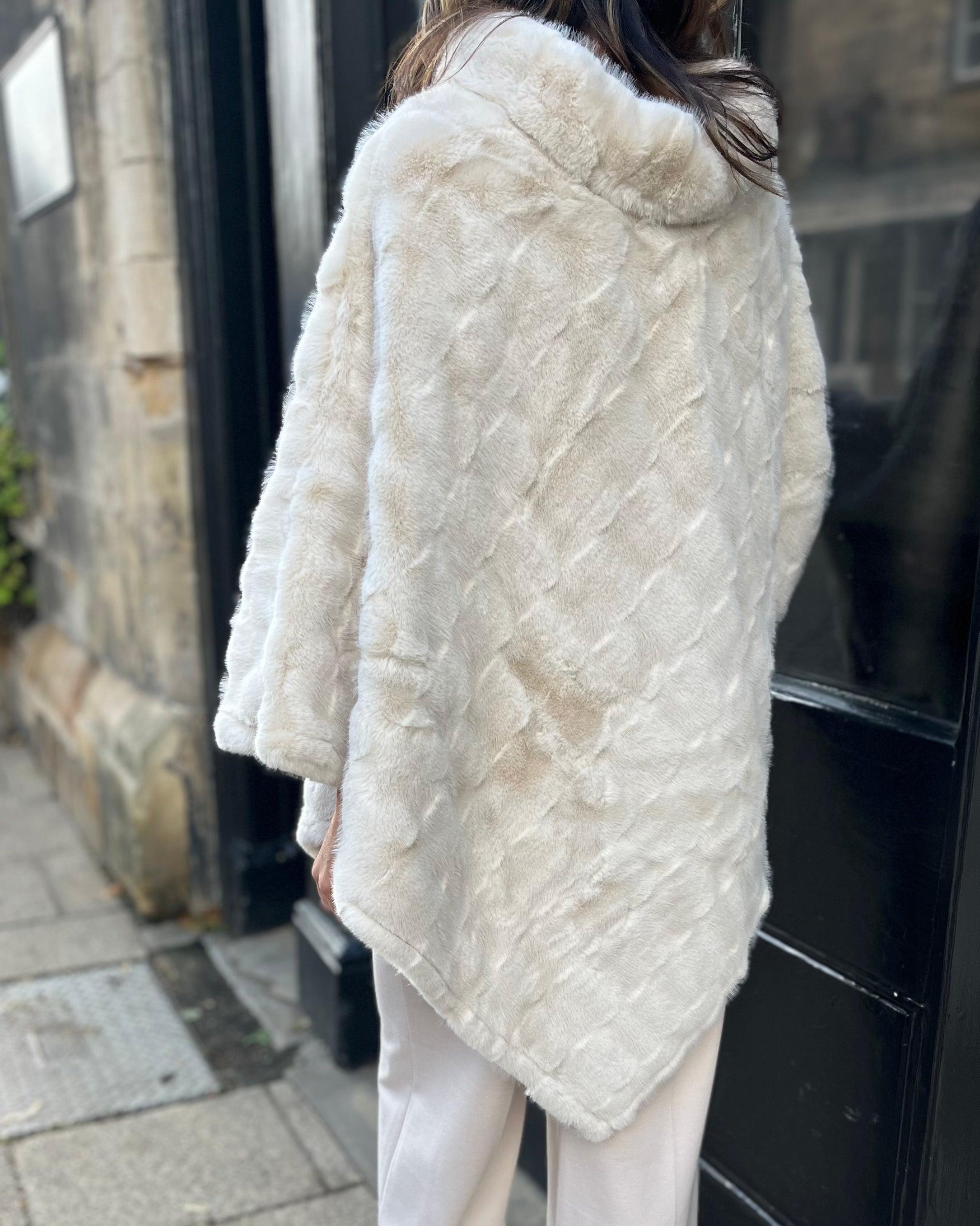 Purdy Poncho