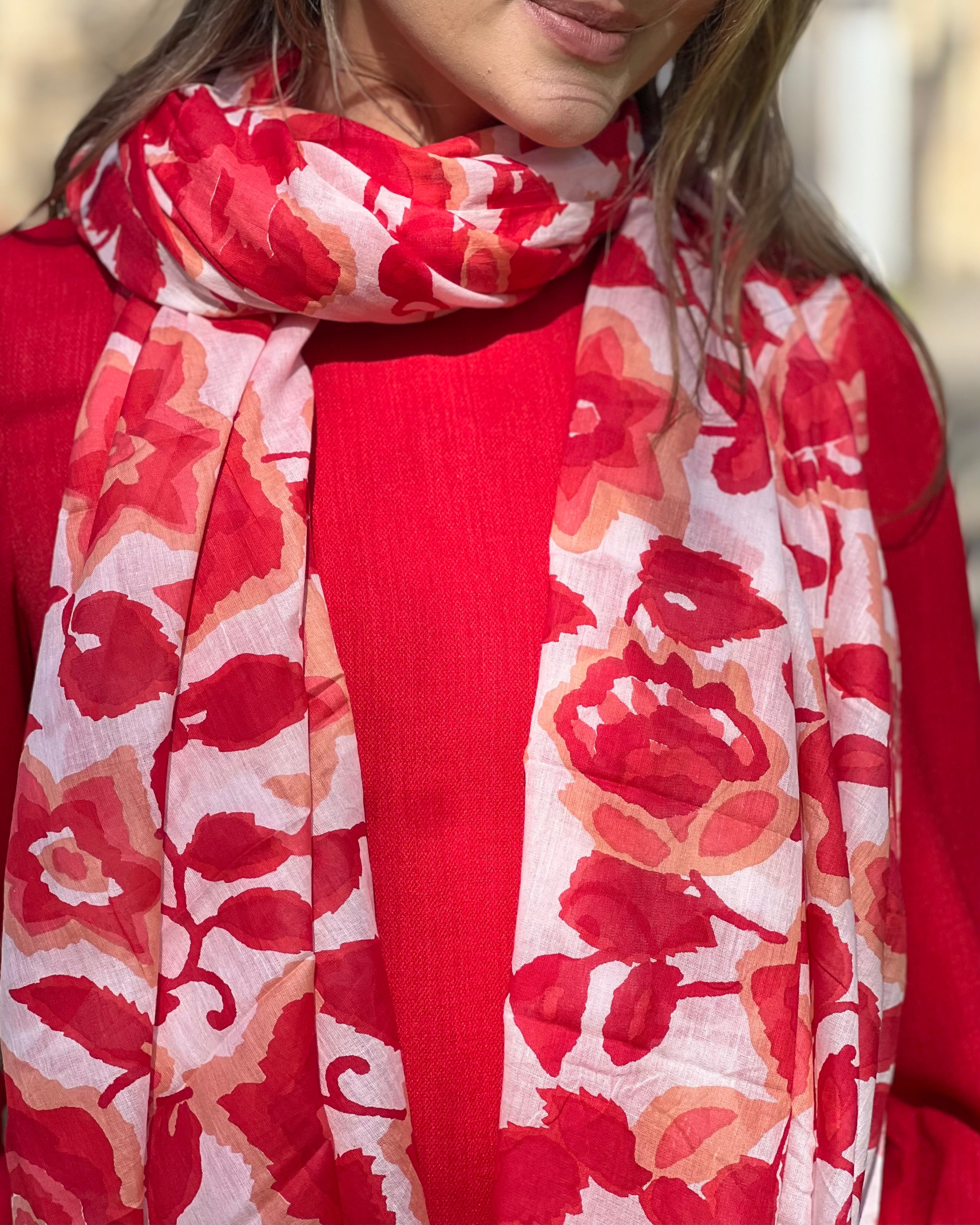 Fleur Scarf