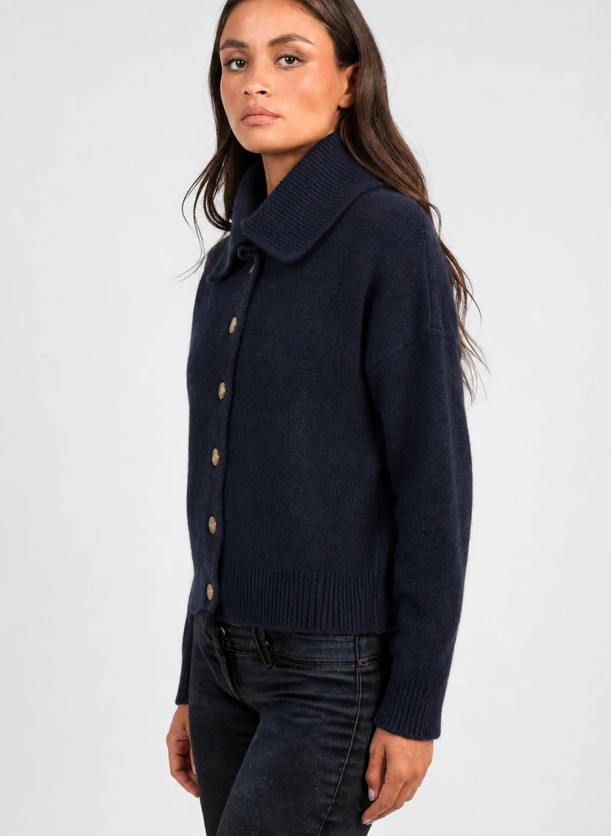 Lantony Knit - Marine