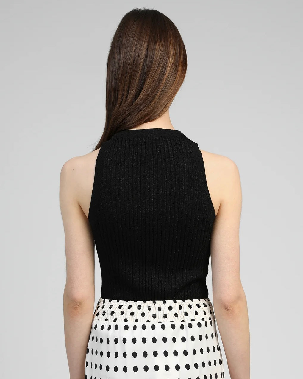 Laya Vest - Noir