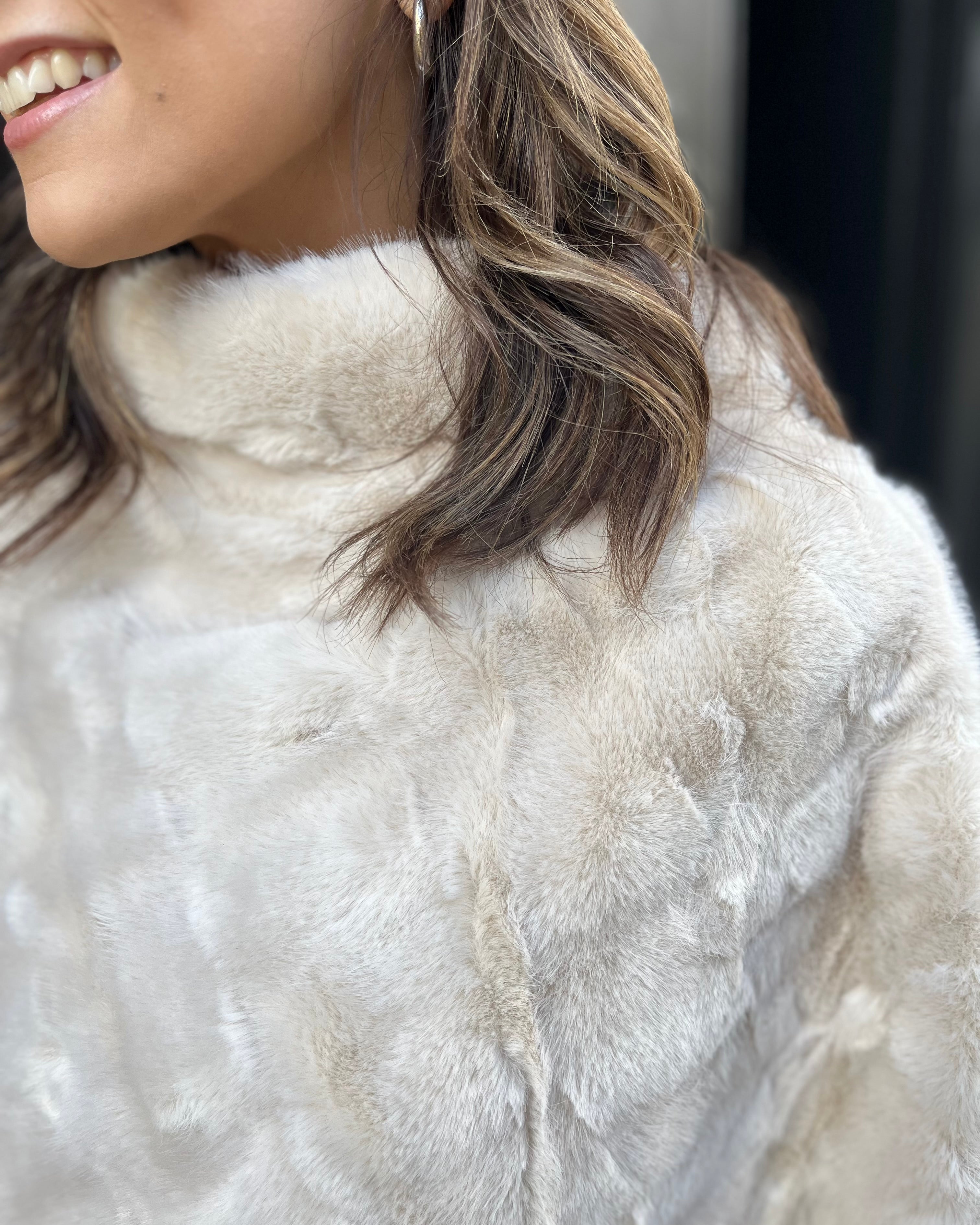Purdy Poncho