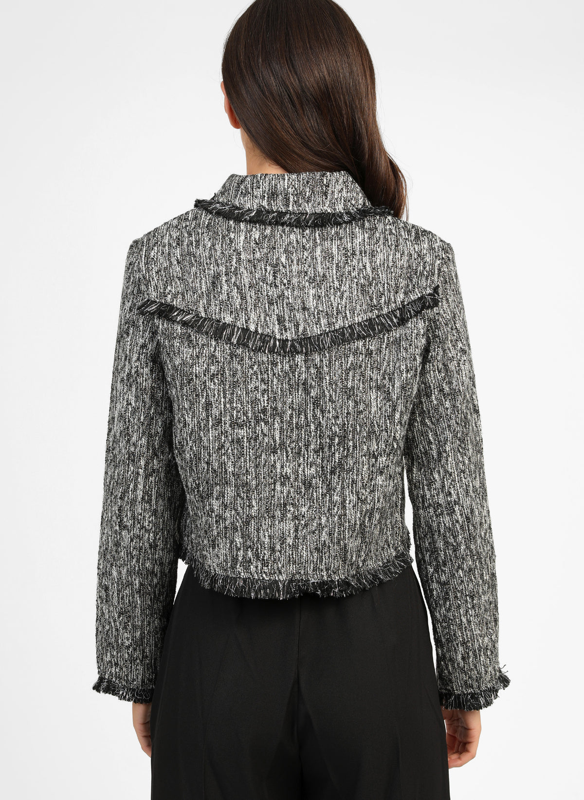 Christiana Jacket - Noir