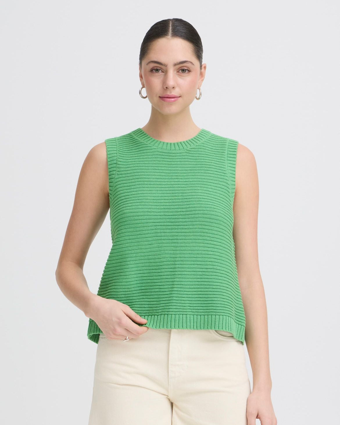 Dottie Tank - Green