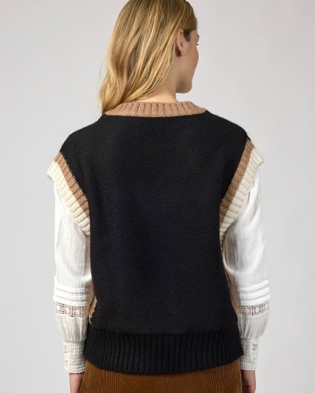 Lenyx Knit - Noir