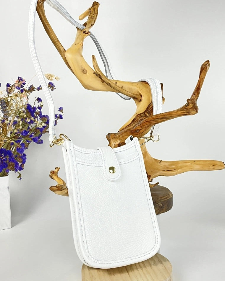 Leather Phone Pouch