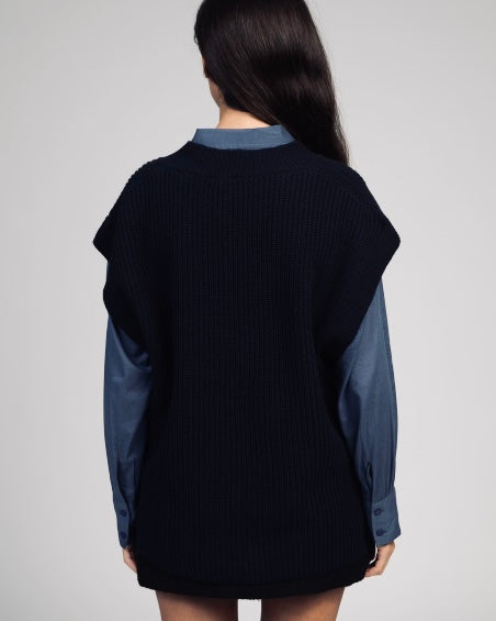 Lecybele Knit - Noir