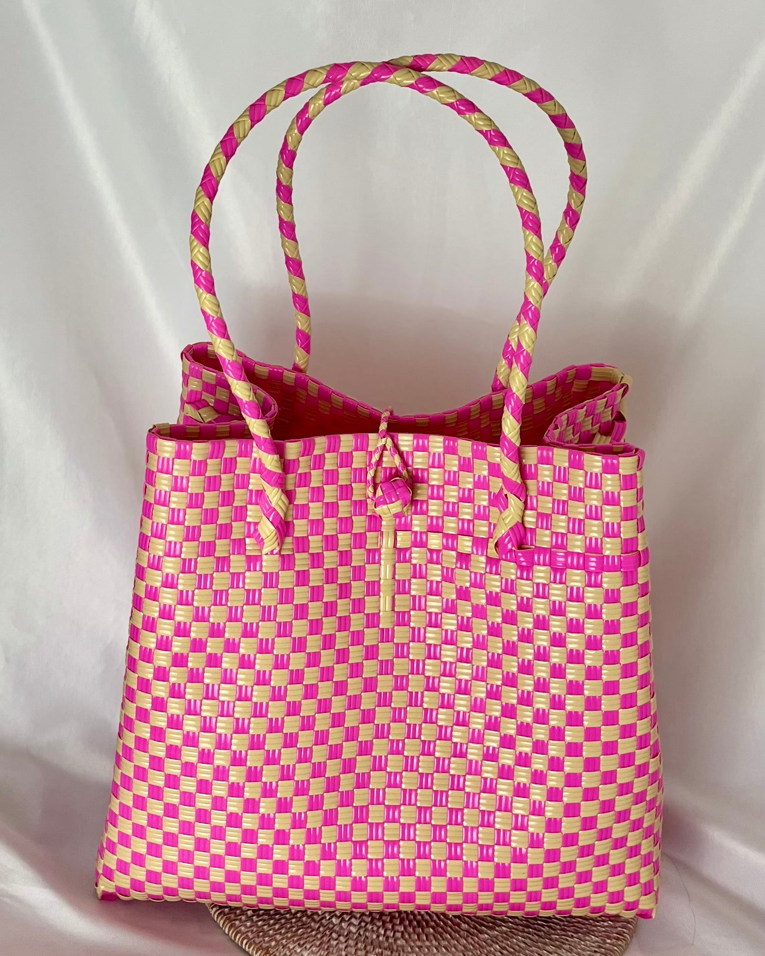 Aria Shopper - Pink