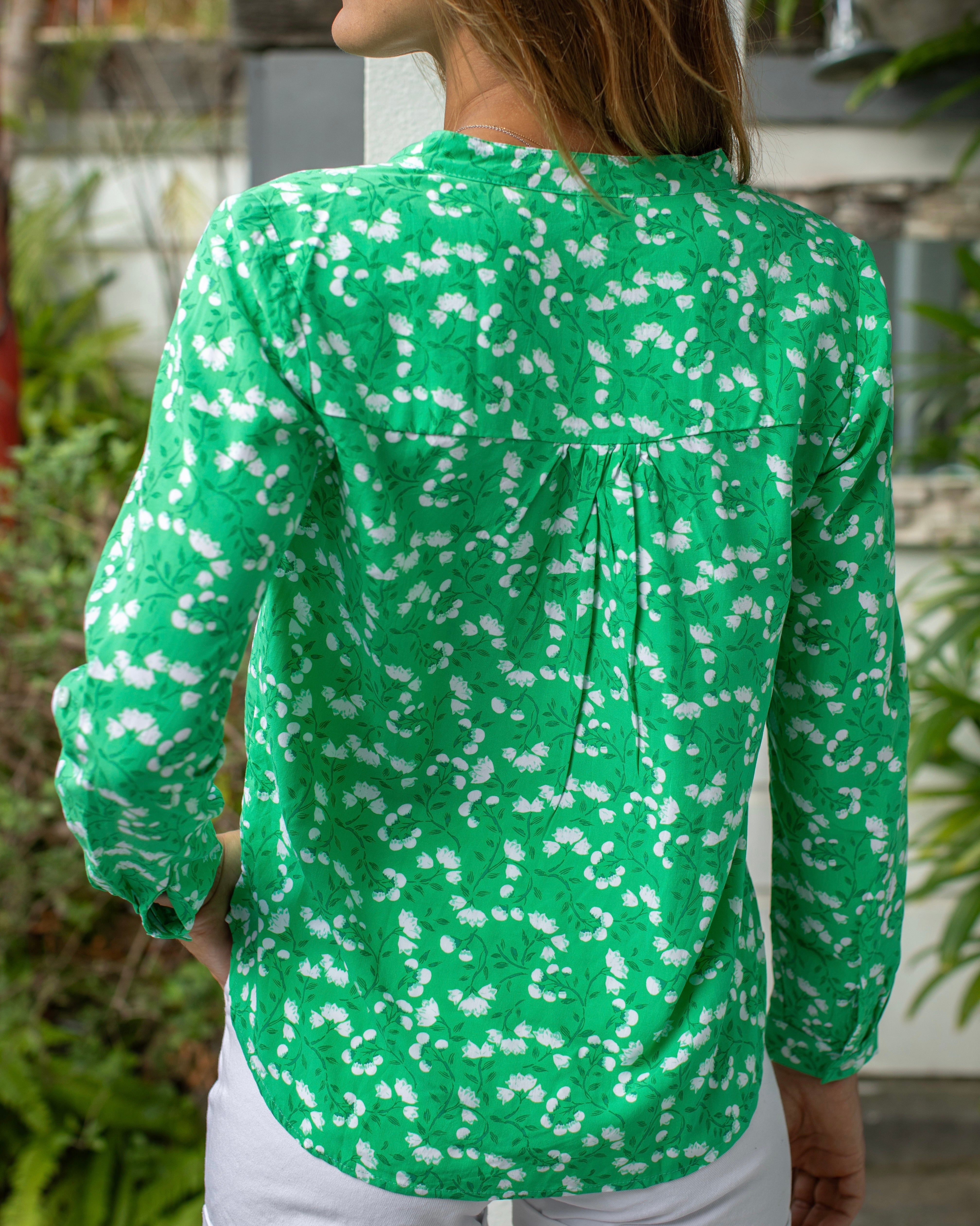 Tilly - Green Twig