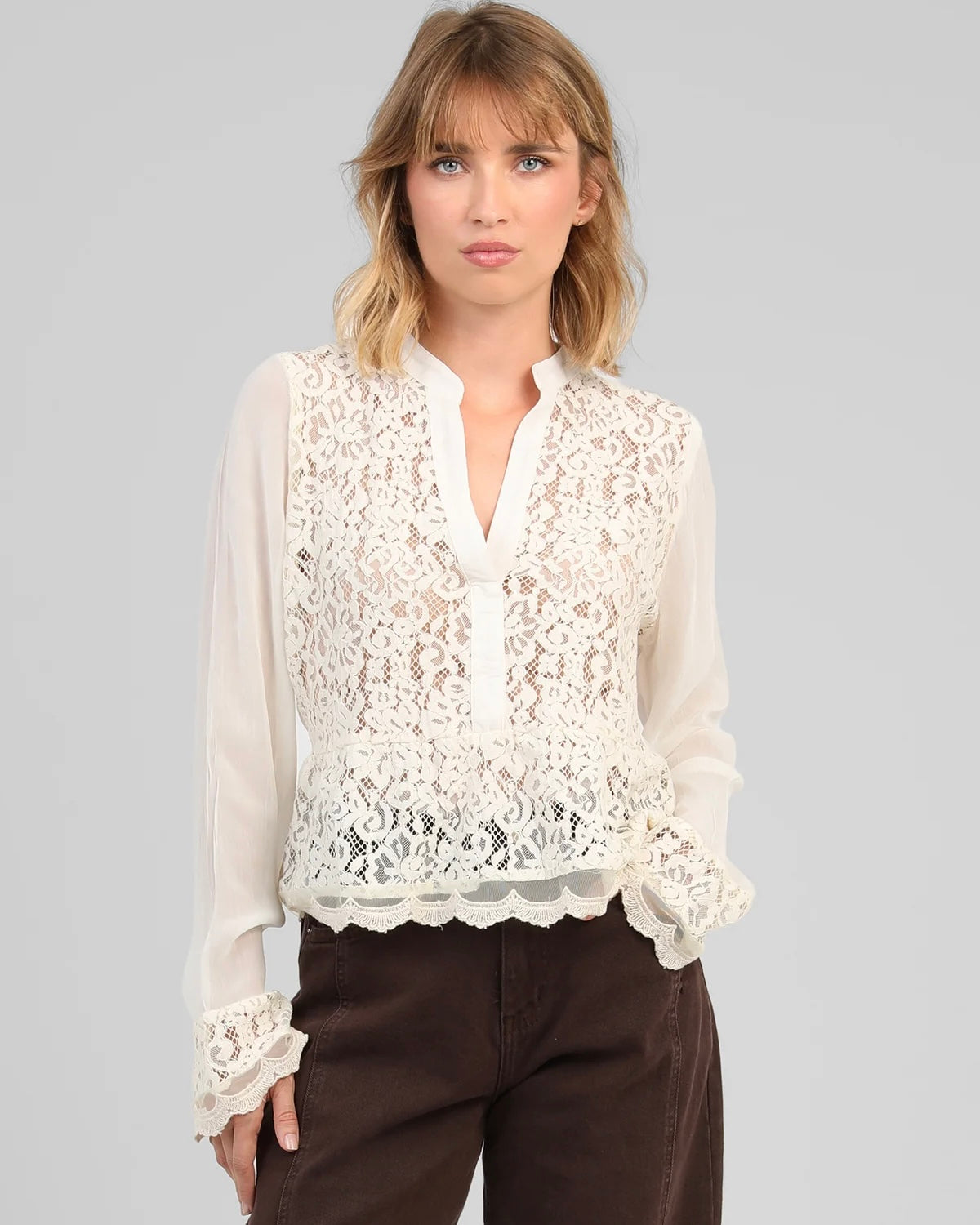 Salama Blouse