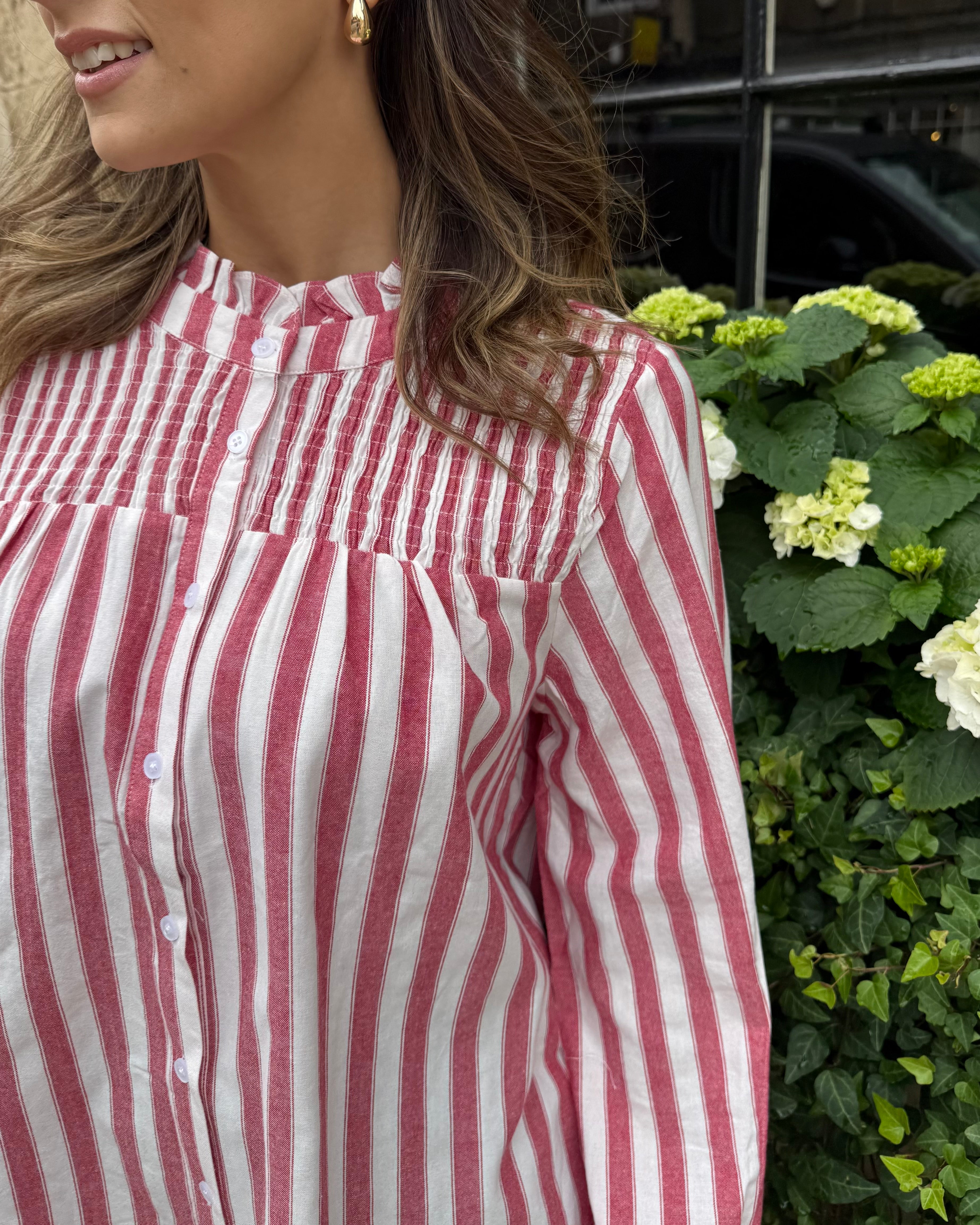 Leonie Blouse