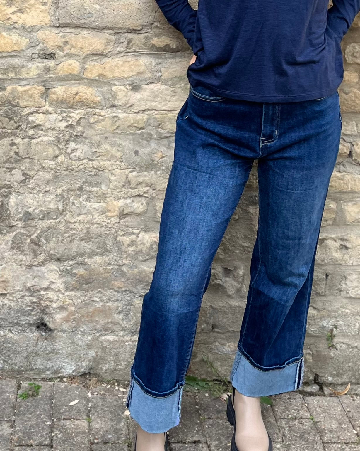 Lucia Blue Jeans