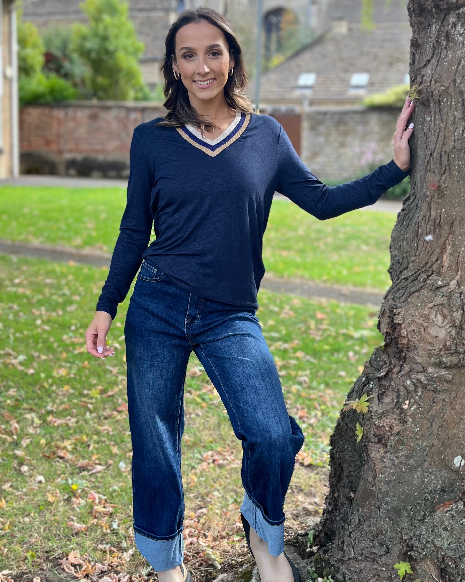 Lucia Blue Jeans