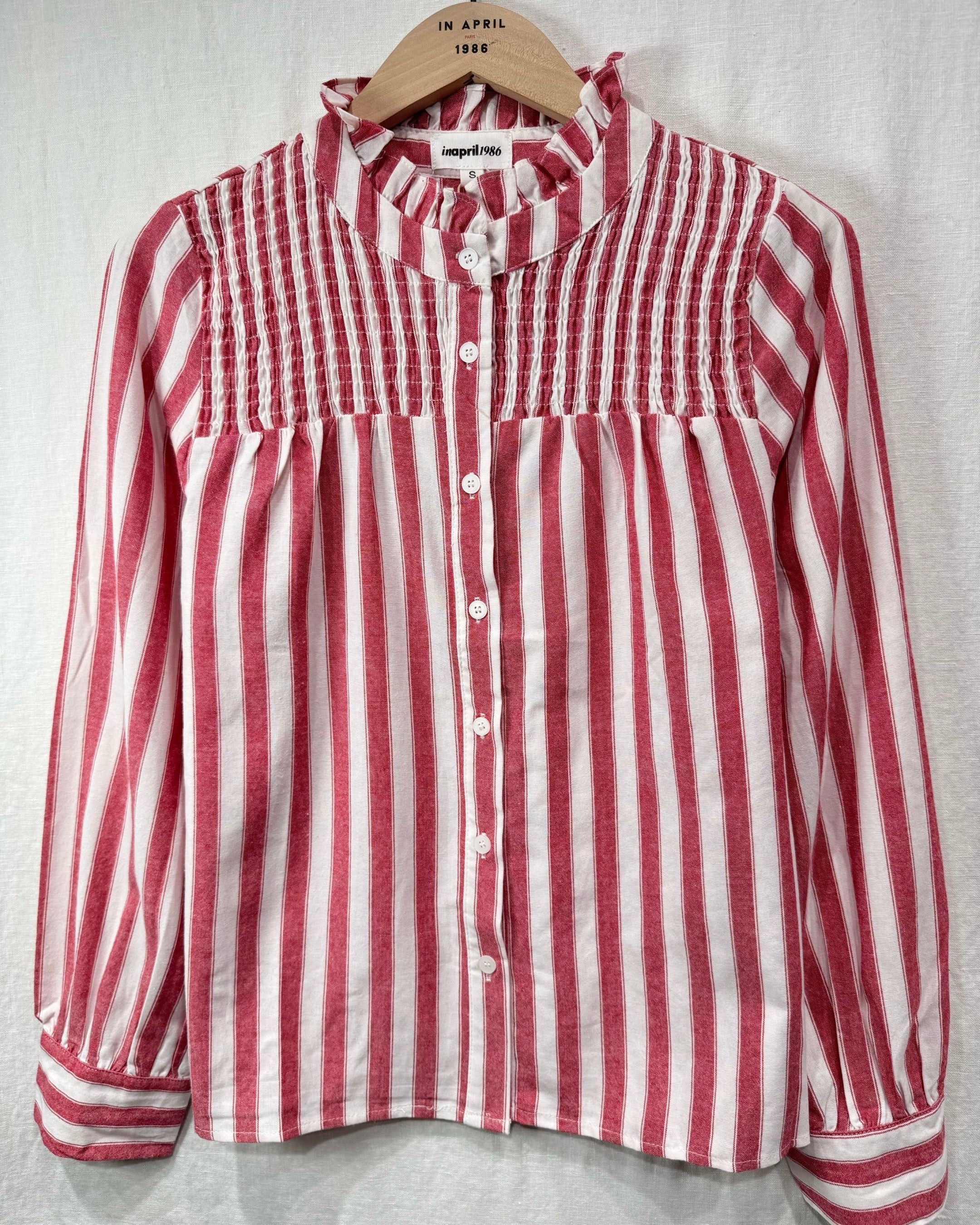 Leonie Blouse