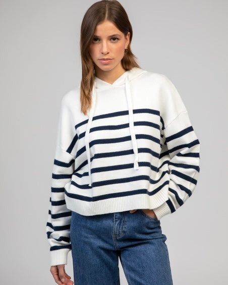 Nody Sweater - Stripe