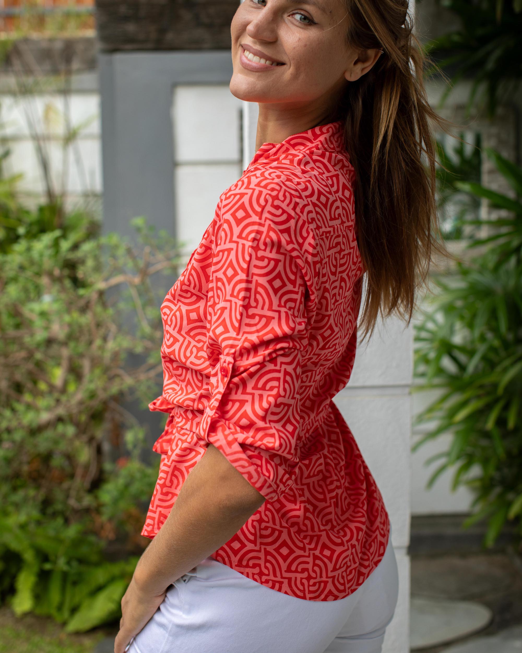 Carlie Red Maize