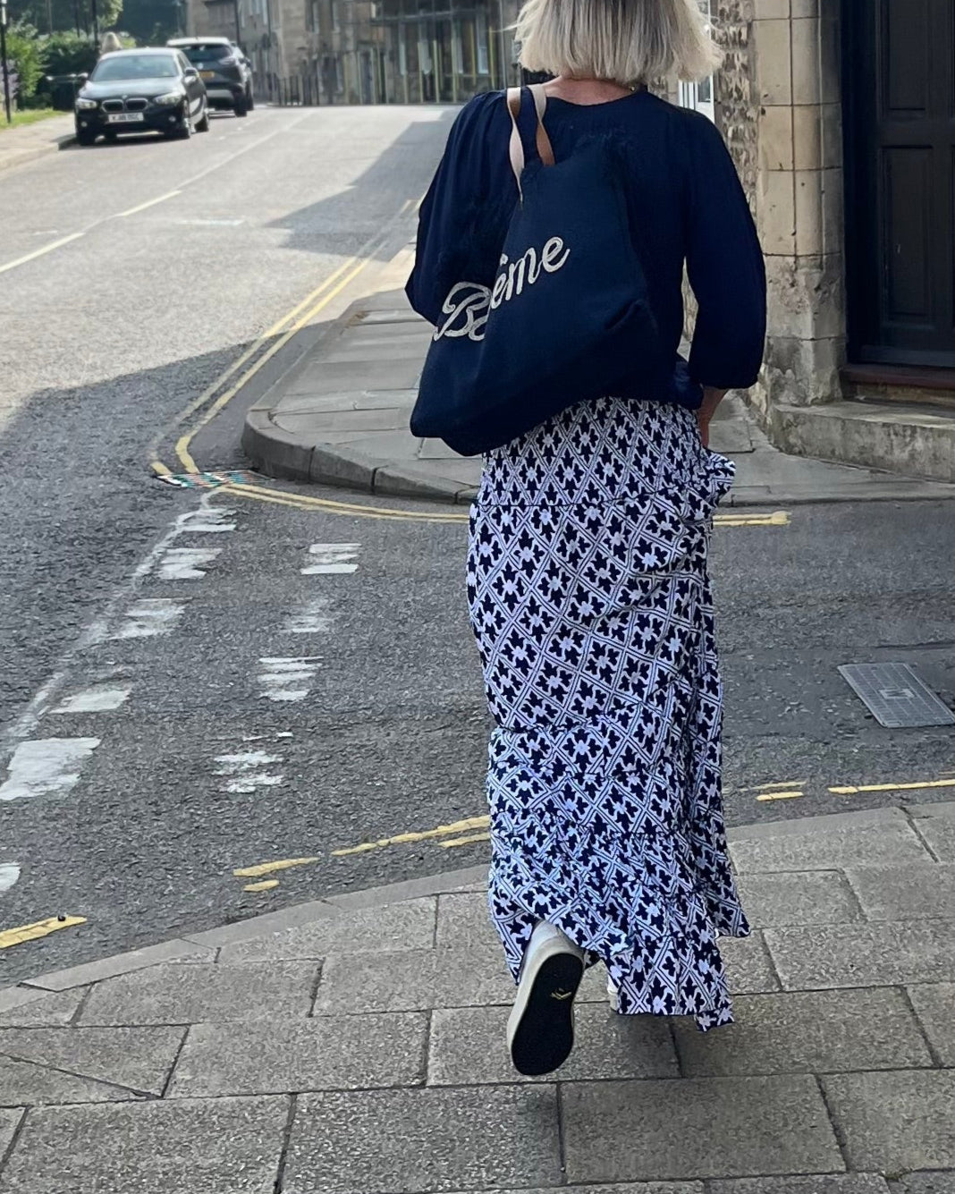Boheme Tote Bag