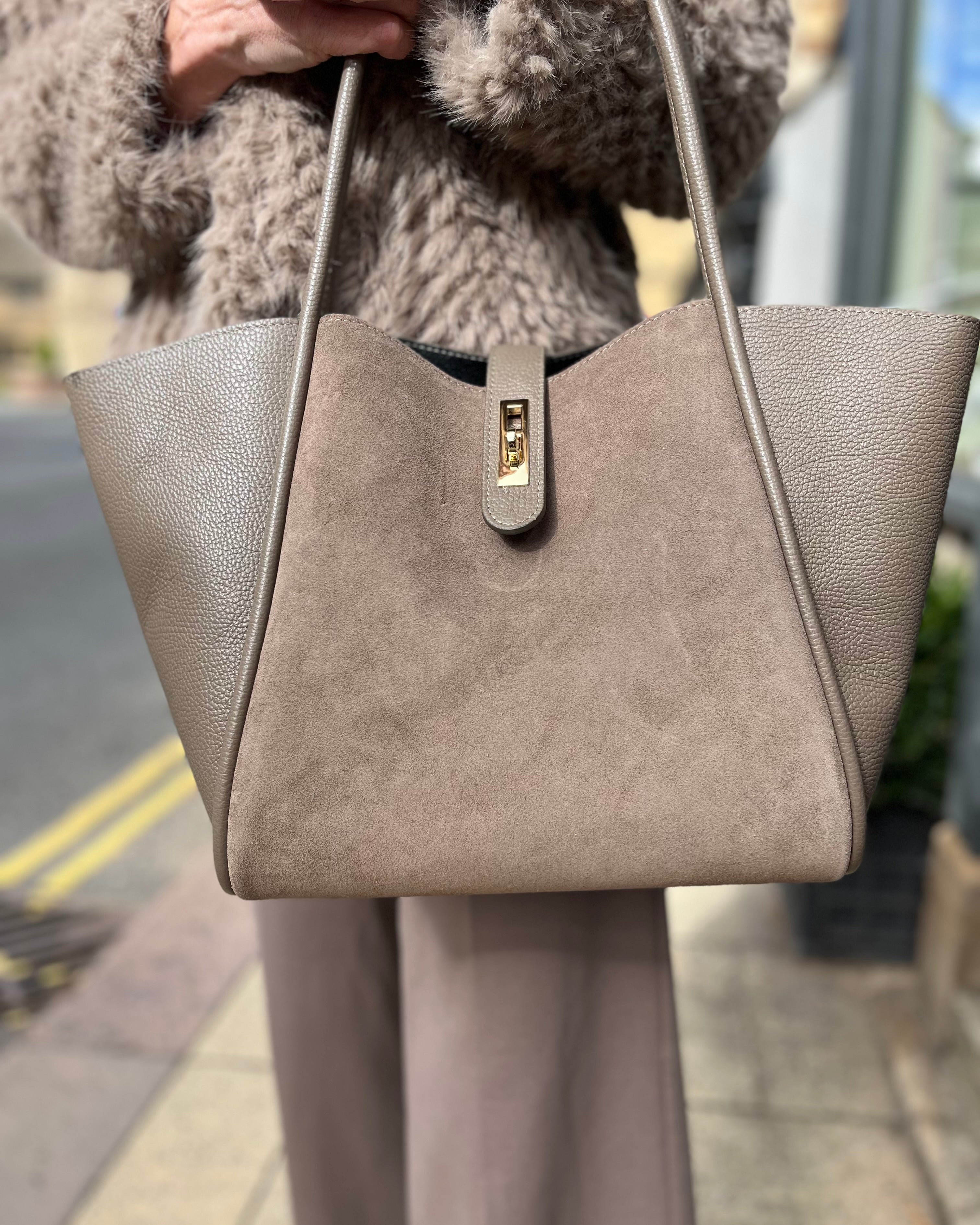 Brera Handbag