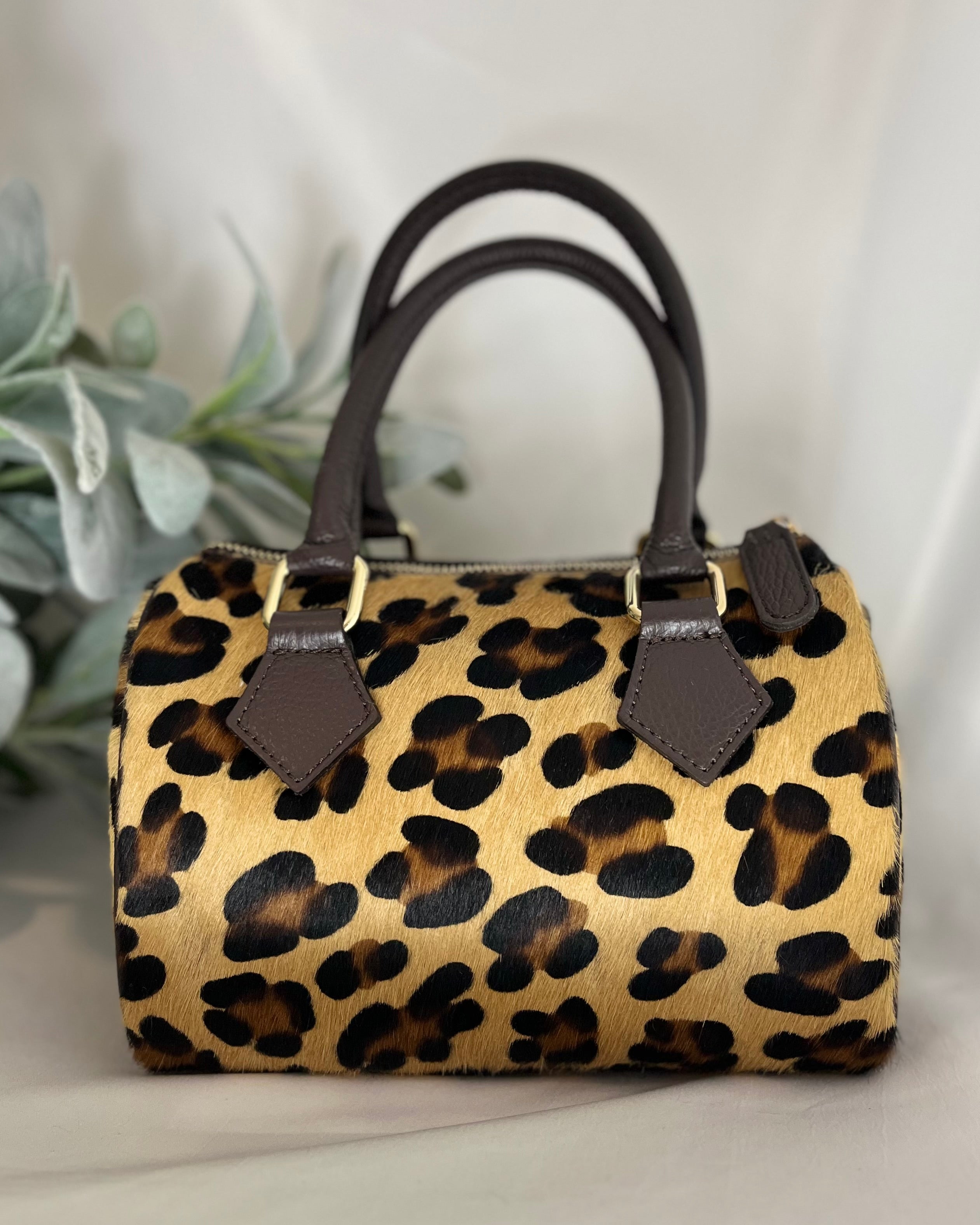 Blume Bag - Cheetah