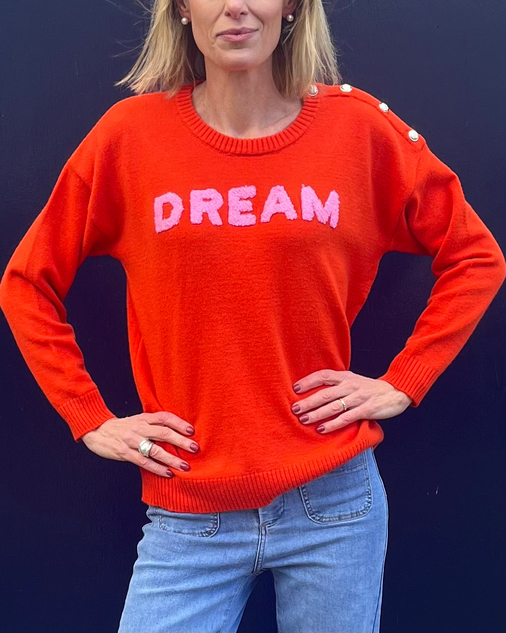 Dream Knit