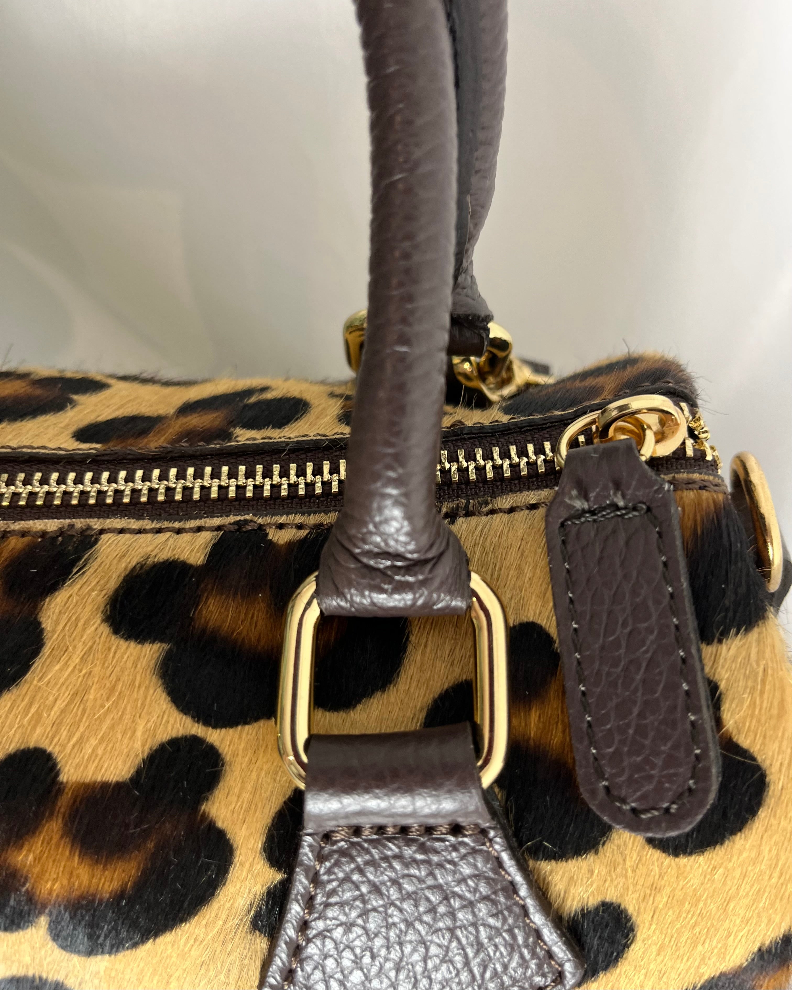 Blume Bag - Cheetah