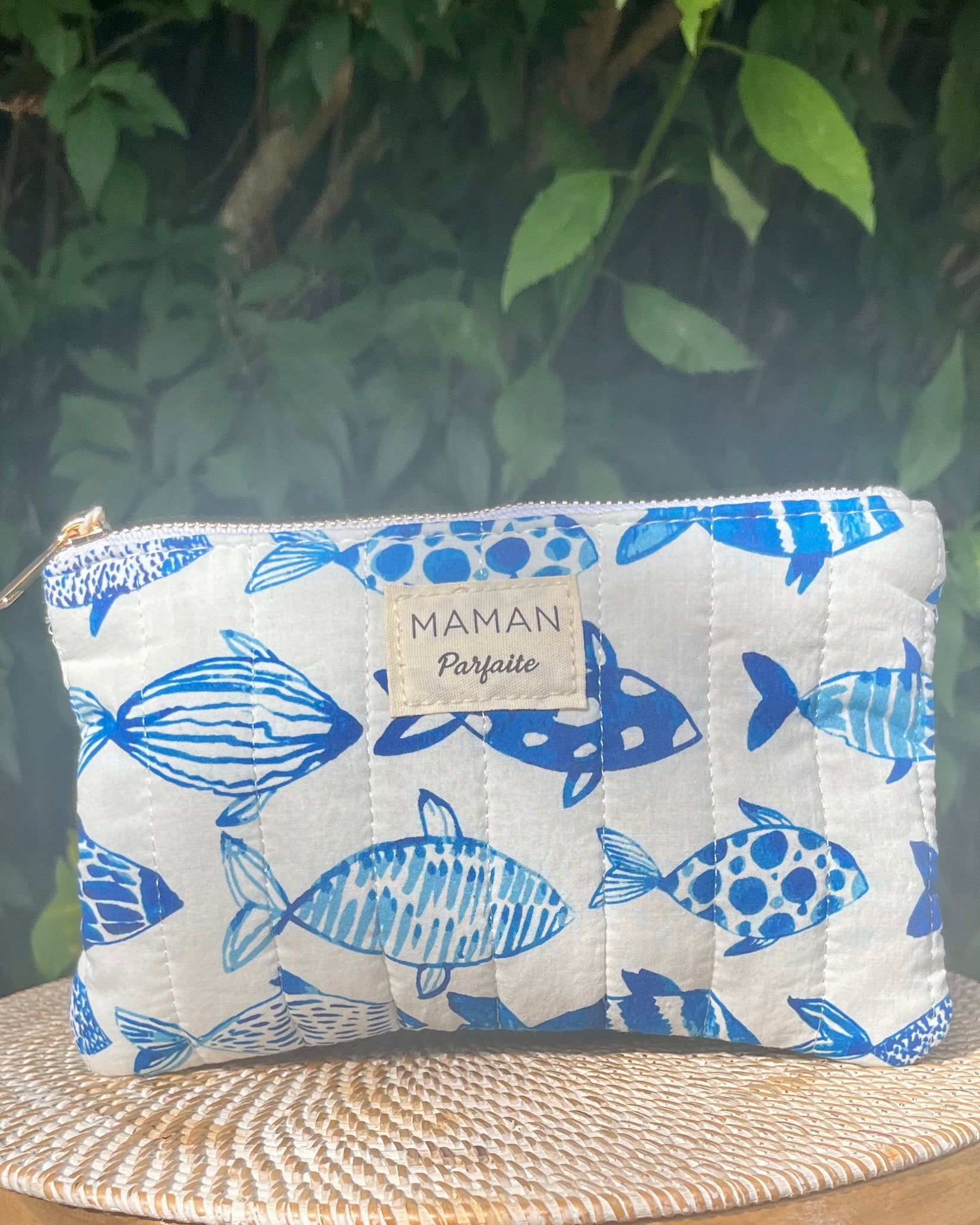 Cosmetic Pouch - Perfect Mummy